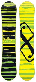 Сноуборд Forum Manual 2008/2009