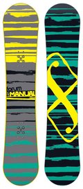 Сноуборд Forum Manual 2008/2009 150