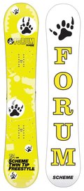 Сноуборд Forum Scheme 2008/2009 154