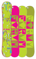 Сноуборд Forum Craft 2009/2010 152