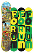 Сноуборд Forum Mini Youngblood 2009/2010 136