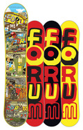 Сноуборд Forum Mini Youngblood 2009/2010 143