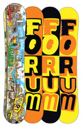 Сноуборд Forum Youngblood 2009/2010