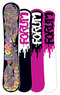 Сноуборд Forum Spinster Chillydog 2009/2010 148