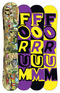 Сноуборд Forum Youngblood 2009/2010 152