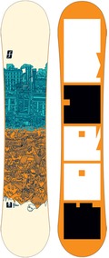 Сноуборд Forum Conflict 2010/2011 157