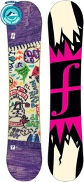 Сноуборд Forum Sauce 2010/2011