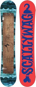 Сноуборд Forum Scallywag 2010/2011 158