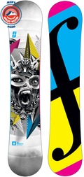 Сноуборд Forum Youngblood Chillydog 2010/2011