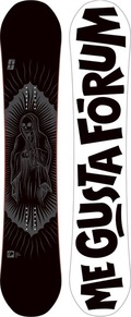 Сноуборд Forum Deck 2011/2012