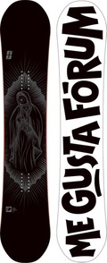 Сноуборд Forum Deck 2011/2012 154