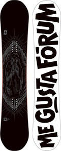 Сноуборд Forum Deck 2011/2012 157