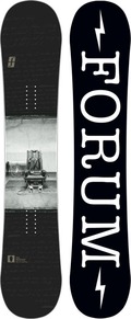Сноуборд Forum Destroyer DoubleDog 2011/2012