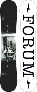 Сноуборд Forum Destroyer DoubleDog 2011/2012 152