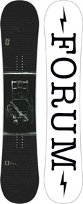 Сноуборд Forum Destroyer DoubleDog 2011/2012 154