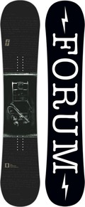 Сноуборд Forum Destroyer DoubleDog Wide 2011/2012