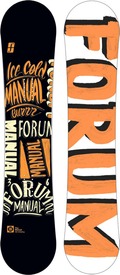 Сноуборд Forum Manual 2011/2012