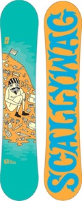 Сноуборд Forum Scallywag 2011/2012