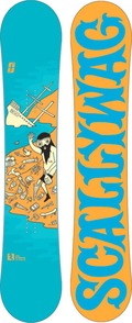 Сноуборд Forum Scallywag 2011/2012 155