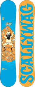 Сноуборд Forum Scallywag 2011/2012 158