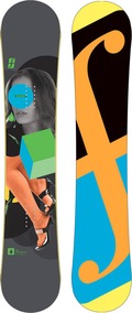 Сноуборд Forum Youngblood ChillyDog 2011/2012
