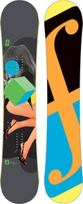 Сноуборд Forum Youngblood ChillyDog 2011/2012 156
