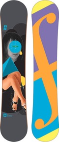 Сноуборд Forum Youngblood DoubleDog 2011/2012