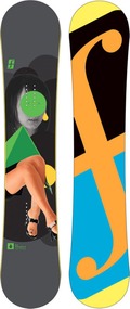 Сноуборд Forum Youngblood ChillyDog Wide 2011/2012