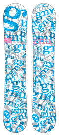 Сноуборд GNU B-Nice Series 2008/2009