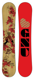 Сноуборд GNU B-Pro BTX 2008/2009