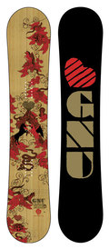 Сноуборд GNU B-Pro BTX 2008/2009