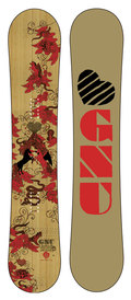 Сноуборд GNU B-Pro BTX 2008/2009