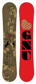 Сноуборд GNU B-Pro MTX 2008/2009