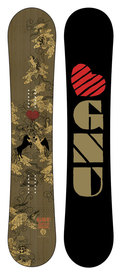 Сноуборд GNU B-Pro MTX 2008/2009