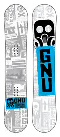 Сноуборд GNU Carbon High Beam 2008/2009