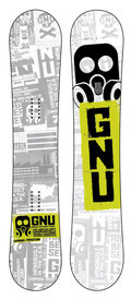 Сноуборд GNU Carbon High Beam MTX 2008/2009