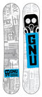 Сноуборд GNU Carbon High Beam 2008/2009 153