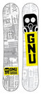 Сноуборд GNU Carbon High Beam 2008/2009 161W