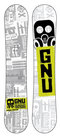 Сноуборд GNU Carbon High Beam MTX 2008/2009 153