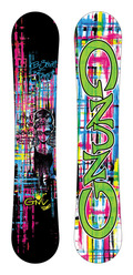Сноуборд GNU B-Street BTX 2009/2010