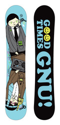 Сноуборд GNU Danny Kass MTX 2009/2010