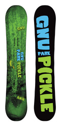 Сноуборд GNU Park Pickle BTX 2009/2010