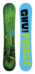 Сноуборд GNU Park Pickle BTX 2009/2010
