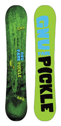 Сноуборд GNU Park Pickle BTX 2009/2010