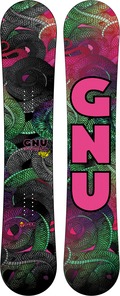 Сноуборд GNU B Pro 2010/2011