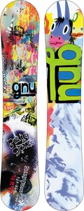 Сноуборд GNU Billy Goat 2010/2011