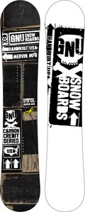 Сноуборд GNU Carbon Credit Series 2010/2011