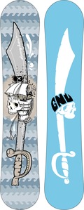 Сноуборд GNU Danny Kass 2010/2011