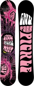 Сноуборд GNU Park Pickle Womens 2010/2011