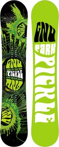 Сноуборд GNU Park Pickle 2010/2011